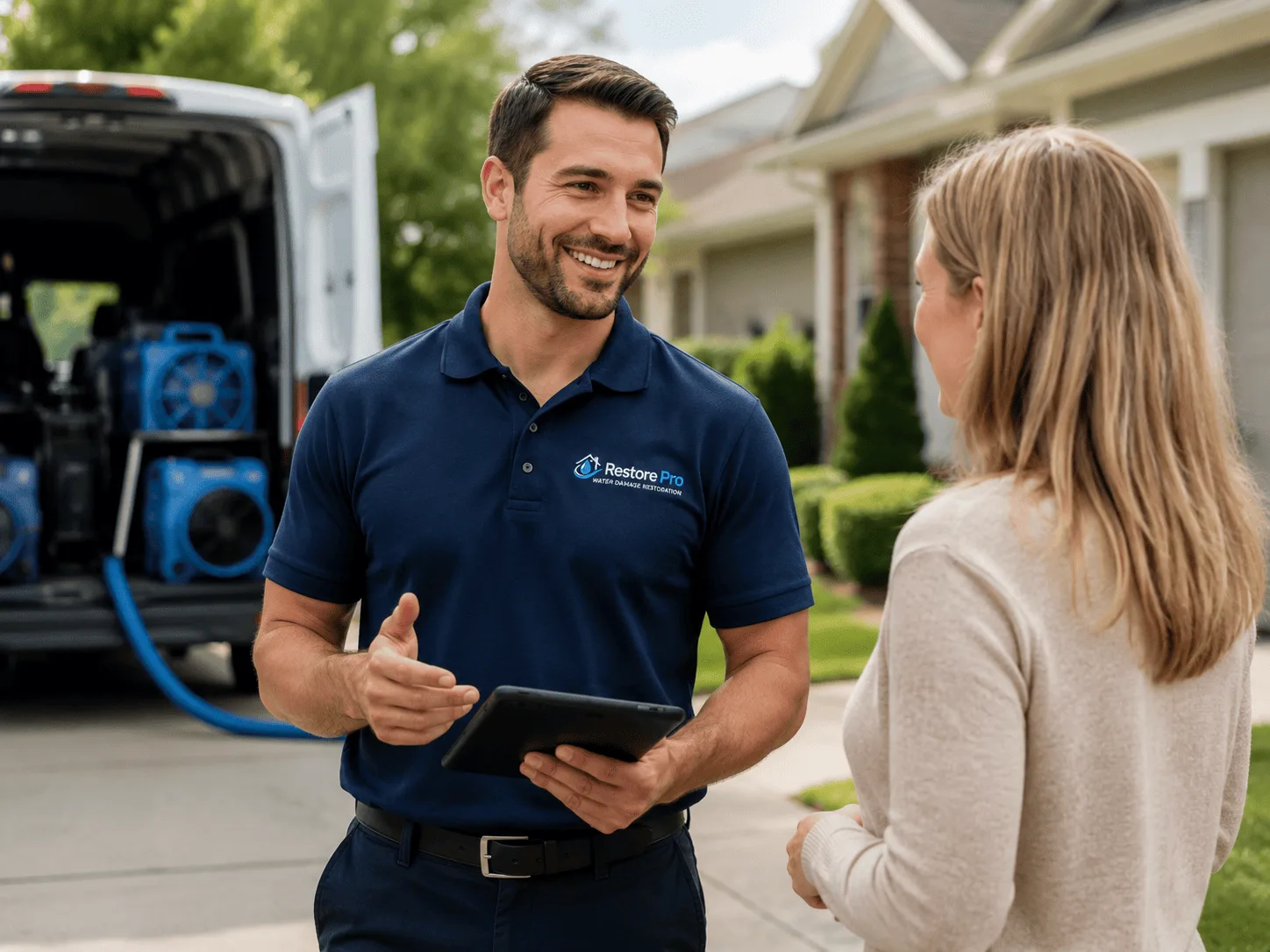 Water Damage Restoration Milladore, WI FAQs
